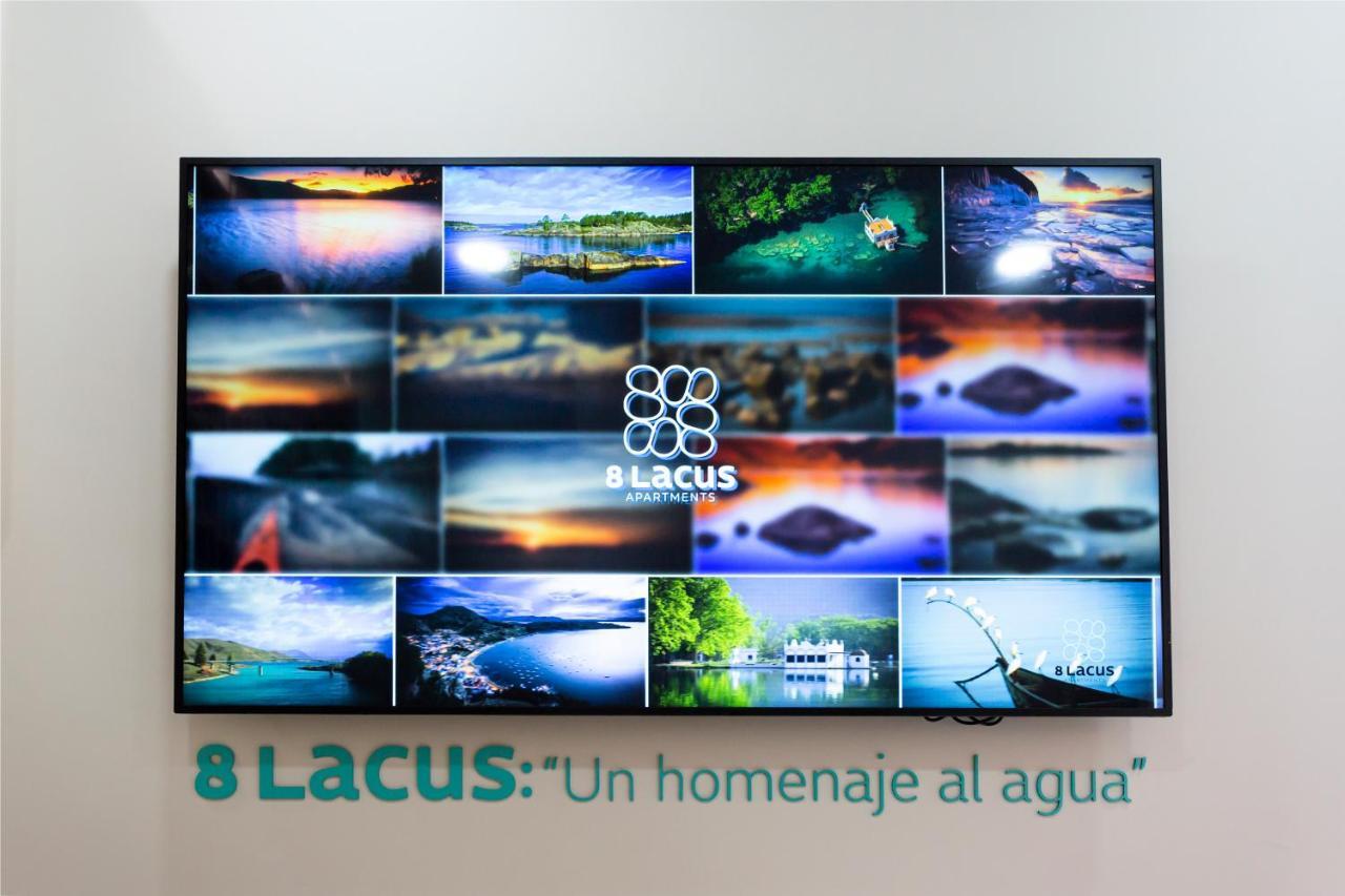 8 Lacus Baikal L'Hospitalet de Llobregat Buitenkant foto