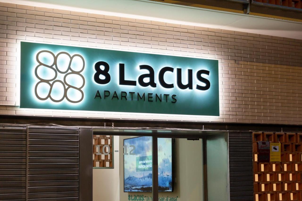 8 Lacus Baikal L'Hospitalet de Llobregat Buitenkant foto