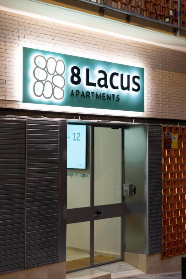 8 Lacus Baikal L'Hospitalet de Llobregat Buitenkant foto